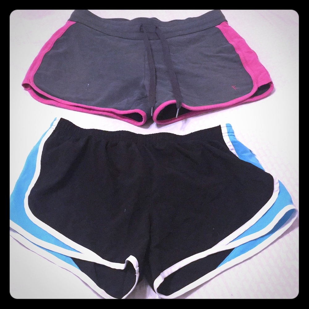 Work out shorts